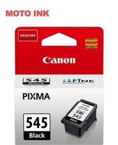 Canon Genuine PG-545 Std black ink for PIXMA TS205 - Picture 1 of 4
