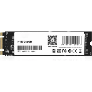 SSD M.2 SATA Ngff 256GB 2280 Disc Condition Solid Lenovo Dell HP Notebook - Picture 1 of 6