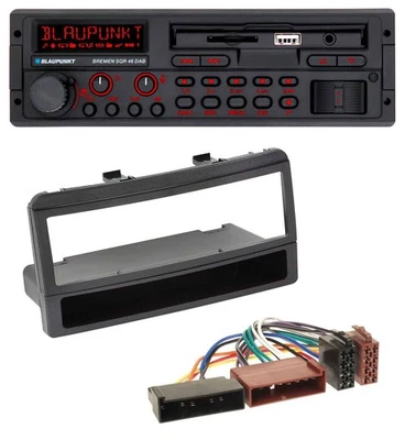 Blaupunkt SD MP3 USB Bluetooth DAB Autoradio für Ford Mondeo 96-02 Puma Transit - Bild 1 von 4