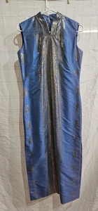 Ärmelloses Kleid für Andrade 70er Jahre - Bild 1 von 14