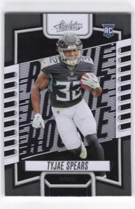 2023 Panini Absolute Tyjae Spears Retail RC Rookie #129 - Picture 1 of 2