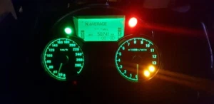 Kit Aggiornamento Orologio LED KAWASAKI GTR1400 Concorso 2007 - 2018 Aggiornamento Illuminazione - Foto 1 di 12