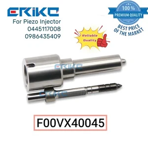 F00VX40045 Diesel Fuel Nozzle F 00V X40 045 Spray Nozzle for Piezo Injector - Picture 1 of 6
