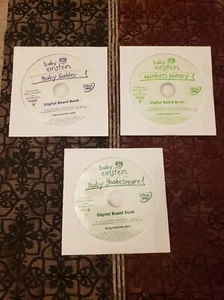 Baby Einstein DVDs - Picture 1 of 1