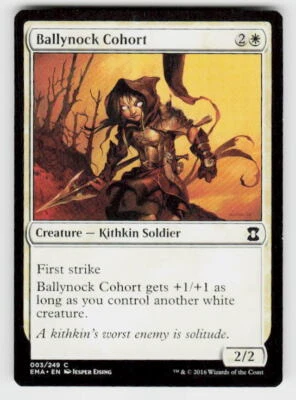 Eternal Masters #3 Ballynock Cohort - Image 1 of 2