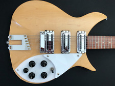 Vintage 1998 Rickenbacker 350V63/12 String Electric Guitar Full Scale Beautiful for sale
