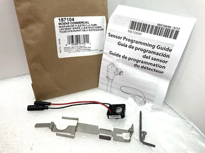 MOEN 187104 FAUCET SENSOR & BRACKET SERVICE KIT 179160 M-POWER - Изображение 1 из 4