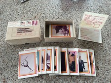 1979 supersisters Complete set 1-72 With Original Box And Order Form 