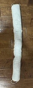 Triangle Under Door Draft Stopper Noise Blocker 36 Inches for Door Bottom Air... - Picture 1 of 2