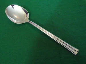 Robbe & Berking Modell VIVA Vorleger Gemüselöffel 24.5 cm Silber 90er TOP ! - Picture 1 of 2