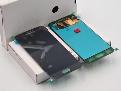 Genuine Samsung Galaxy E5.E500.E500f, E500h LCD And Touchpad Black - GH97-17114A - Image 1 of 3