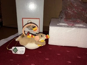 Charming Tails "GOBBLE TIL YA WOBBLE" DEAN GRIFF NUEVO EN CAJA HALLOWEEN - Imagen 1 de 6