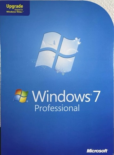 Microsoft Windows 7 Pro 32-bit | eBay