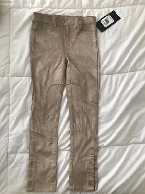 hartstrings Little Girls Woven Pant Sz 6x NWT - Image 1 of 4