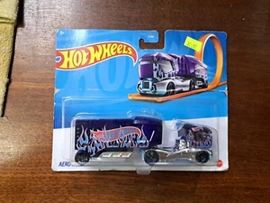 Hot Wheels Track Fleet Aero Blast BFM78 - Imagen 1 de 5