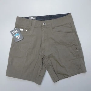 KUHL Konfidant Air Cargo Shorts Hiking Burnt Olive Men's 8" Inseam Size 30 - Picture 1 of 10