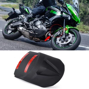 FRONT MUDGUARD FENDER EXTERDER EXTENSION For Kawasaki 2010-2021 VERSYS 650/1000  - Imagen 1 de 6