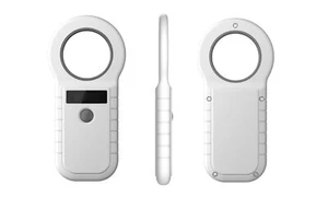 Pet Microchip ScannerRFID Handheld Portable Animal Chip ID Scanner with High ... - Picture 1 of 7