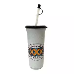 Super Bowl XXX 1996 Flasche - Bild 1 von 4