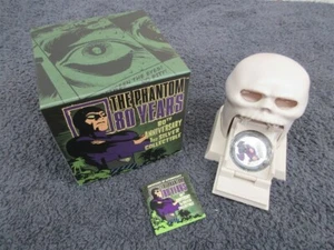 2016 80th Anniversary of the Phantom Collectable 1oz Silver Proof Medallion coin - Picture 1 of 6