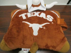 Texas Longhorn Kissen Haustiere, Top Zustand - Bild 1 von 5
