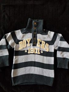 Schicker Pullover/Rolli Größe 116 - Bild 1 von 3