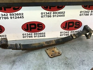 Rear suspension leaf spring / hanger X Cushman Hauler 1200 cart / EZGO £50+VAT - Picture 1 of 4