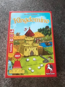 Pegasus Spiele Kingdomino - Bild 1 von 6