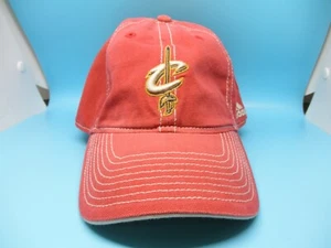 VINTAGE ADIDAS CLEVELAND CAVALIERS HAT - Picture 1 of 6