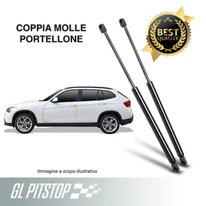 Pistoni Portellone, Coppia Molle a Gas BMW X1 (E84HK) - Foto 1 di 3