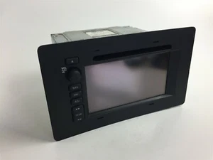 X1085 SAAB RADIO SAT NAV DISPLAY SCREEN 12758441 - Picture 1 of 4