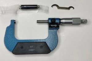 Pinza iGaging de 2 - 3 pulgadas micrómetro dígito calibre exterior - Imagen 1 de 4