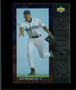 1994 Upper Deck #24 Alex Rodriguez Rookie NM-MT or Better - Bild 1 von 2