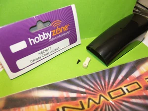 Hobbyzone  Canopy Cover w/Latch HBZ3617 - Picture 1 of 7