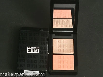 MAC EXTRA DIMENSION SKINFINISH DUO - SELECT 2 - BNIB- PREFERRED/PRIVATE RESERVED - Image 1 of 2