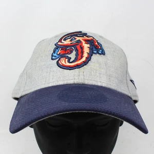 MiLB Jacksonville FL Jumbo Shrimp New Era 39Thirty Baseball Hat Cap Adult Med/Lg - Picture 1 of 16