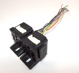 Dual Relay Connector w/Wiring Pigtail C4 OEM Corvette 1984-1996 TESTED & Working - Bild 1 von 18