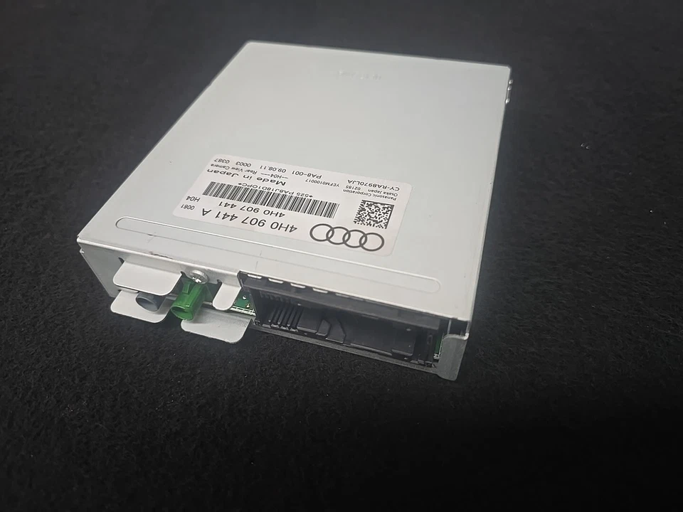 Genue  MMI Rear Camera  UNIT  Control Modul  Audi A8 D4 4H 2010+  4h0907441a - Imagen 1 de 4