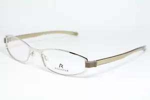 RODENSTOCK R4633 D Original Brille Eyeglasses Occhiali Bril Sporty Sport Oval - Picture 1 of 7