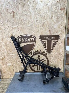 Cuadro principal chasis Yamaha MT 07 2014-2017 SIN IDENTIFICACIÓN Vin - Imagen 1 de 22