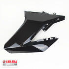 Original Yamaha WR125X / WR125R trim / tank trim left black
