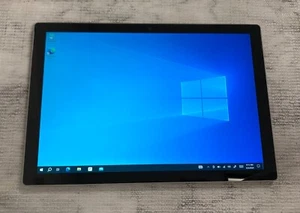 BAD DC PORT-C@MERAS Microsoft Surface Pro 5 1796 Core i5-7300U 2.60GHz 8GB 256GB - Picture 1 of 5