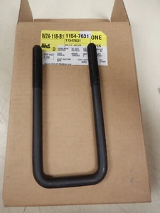 Genuine GM 11547631 Rear Leaf Spring U-Bolt  Free Shipping - Picture 1 of 2