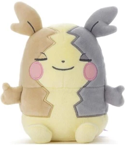MORPEKO PLUSH DOLL SLEEPING S POKEMON SUYA-SUYA FRIEND SERIES FROM JAPAN - Picture 1 of 7