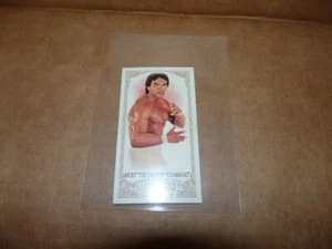 Ricky The Dragon Steamboat 2012 Topps WWE Heritage Allen & Ginter Card 27 of 30 - Picture 1 of 4