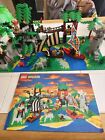 Lego Pirates Islanders 6278 Enchanted Island - Complete Set With Instructions