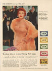 Rita Hayworth for Lux Soap ad 1957