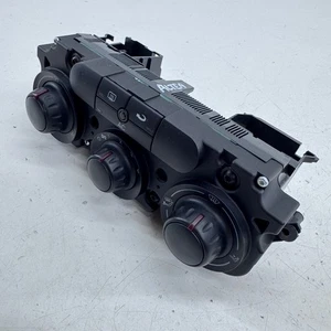 SEAT ALTEA HEATER CONTROL HEATING SWITCH DIAL A/C 04-09 - Picture 1 of 12