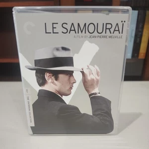 Le Samourai (Jean-Pierre Melville) (Criterion Collection Blu-ray) 1967 - Picture 1 of 4