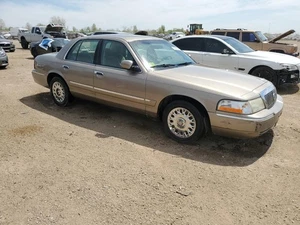 Used A/C Condenser fits: 2003 Mercury Grand marquis Grade A - Picture 1 of 12